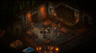 Dark Quest 3 In Game Screenshot