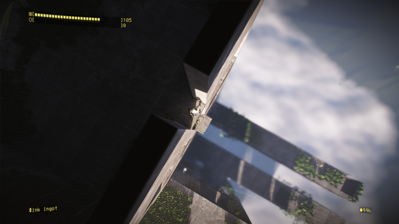 Dead Ink Parkour