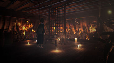 Demonologist Kurosawa House Map