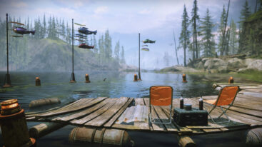 Destiny 2 Fishing Promo