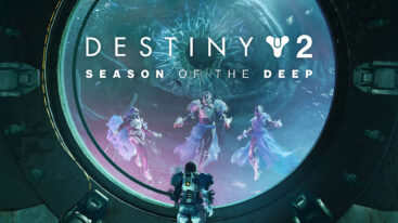 Destiny 2 Season Of The Deep Promo