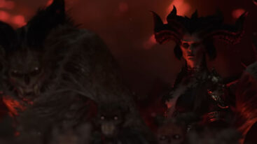 Diablo 4 Story Trailer