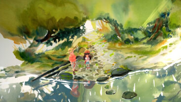 Dordogne In Game Screenshot