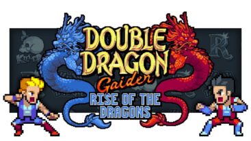 Double Dragon Gaiden Rise Of The Dragons