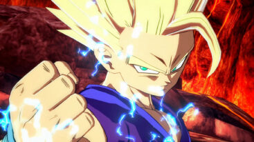 Dragon Ball Fighterz Ssj Gohan