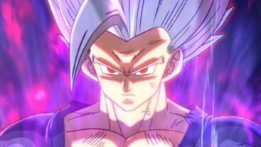 Dragon Ball Xenoverse 2 Beast Gohan