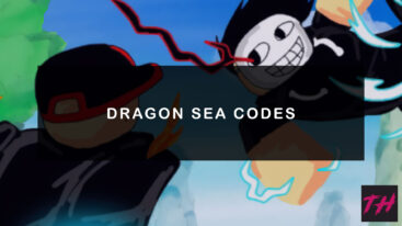 Dragon Sea Codes