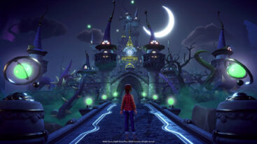 Dreamlight Valley Promo Art