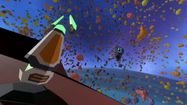 Drift Space Survival Game Promo