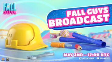 Fall Guys Construction