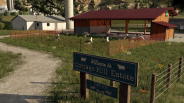 Farming Simulator 23 Sheep Farm