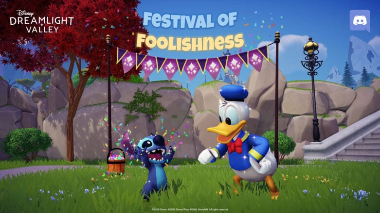 Featured Disney Dreamlight Valley Festival Of Foolishness Codes