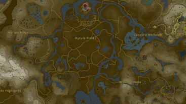 Featured How To Unlock Map In Tears Of The Kingdom