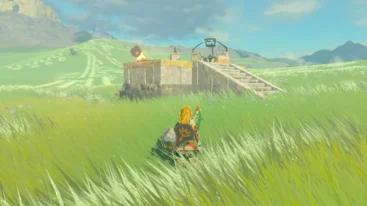 Featured Totk Impa
