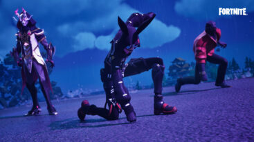 Fortnite Trios Mode Returns