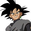 Fortnite Goku Black Cosmetic Style for Goku Black Skin