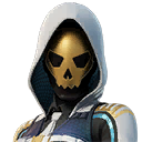 Fortnite Gold Blooded Ace Cosmetic Style for Gold Blooded Ace Skin