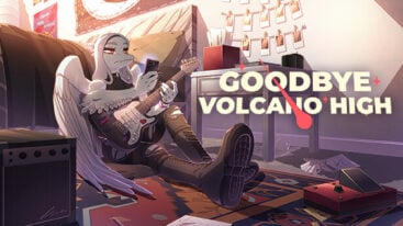 Goodbye Volcano High
