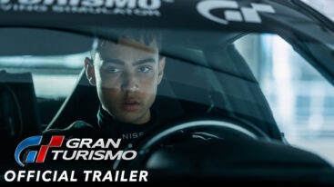 Gran Turismo Movie