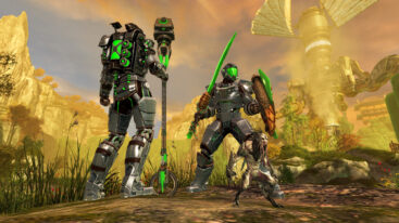 Guild Wars 2 Special Ops Armor