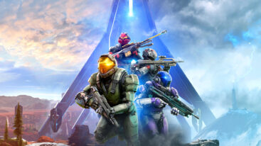 Halo Infinite Promo Image