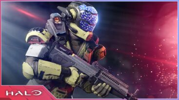 Halo Infinite Spartan