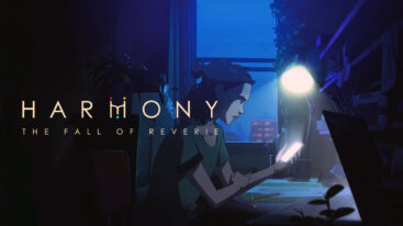 Harmony Fall Of Reverie Release Annoucement