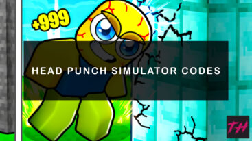 Head Punch Simulator Codes