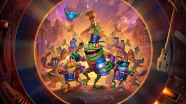 Hearthstone Battlegrounds Season 4 Update