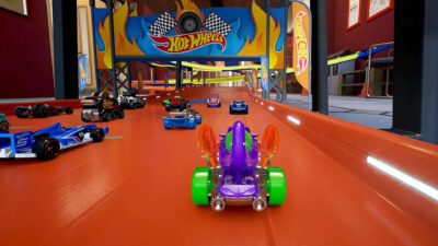 Details of Rumored Hot Wheels Unleashed Sequel Possibly Leaked - Try
