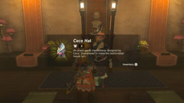 How To Get Cece Hat