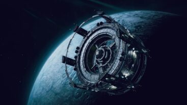 Ixion Space Station