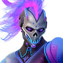 Fortnite Kinetic Rush Cosmetic Style for Renzo The Destroyer Skin