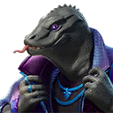 Fortnite Kinetic Rush Cosmetic Style for Thunder Skin