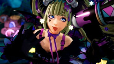 Kof Xv Dlc Sylvie Paula Paula