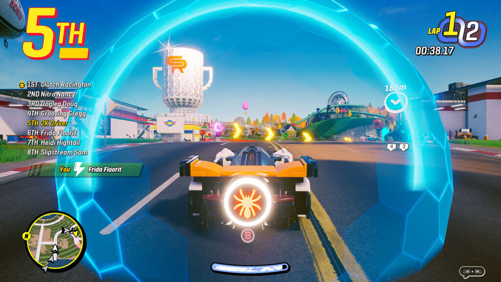 Lego 2k Drive Racing