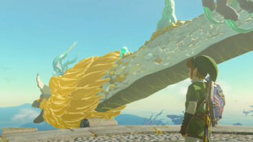 Light Dragon Location Path 2