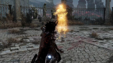 Lords Of The Fallen Gameplay Trailer