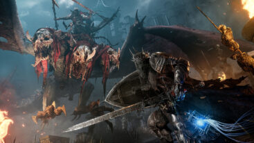 Lords Of The Fallen Promo