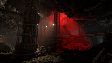 Marauders Mining Frigate Screenshot