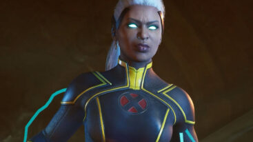 Marvels Midnight Suns Storm