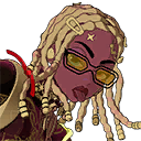 Fortnite Mega Wave Cosmetic Style for Imani Skin