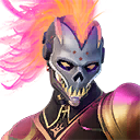 Fortnite Mega Wave Cosmetic Style for Renzo The Destroyer Skin