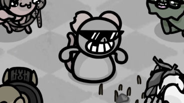 Mewgenics Promo