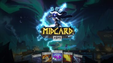 Midcard Title Screen