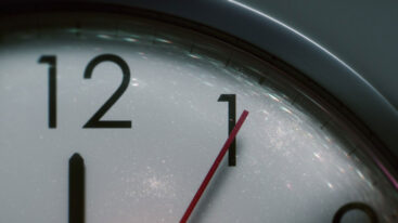Mortal Kombat Announcement Clock