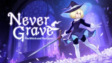 Never Grave The Witch And The Curse Promo