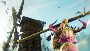 New World Springtide Bloom Update