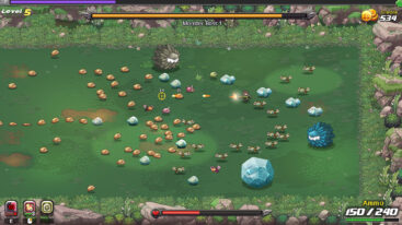 Nimrods Monster Boss