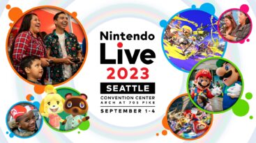 Nintendo Live 2023 September